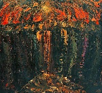 N° 4 - huile, 1962