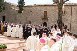 Pieve di Cellole, 7 aprile 2013