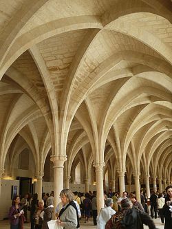 Collège des Bernardins at Paris