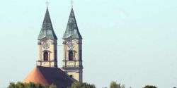 Abbazia di Niederaltaich, in Germania