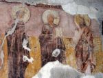 Santa Maria Antiqua: Deesis