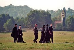 Bose 2000, monks and nuns attending the Conference