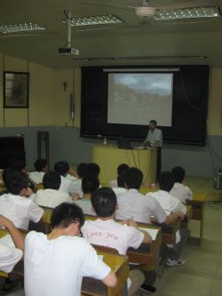 Séminaire catholique de Sheshan 