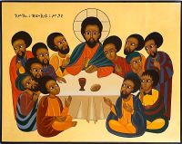 Read more: Icons in the Ethiopian style