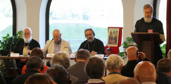 Michel Van Parys a nome del Comitato Scientifico