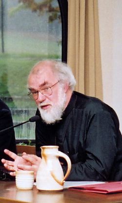 Rowan Williams, Arcivescovo di Canterbury 