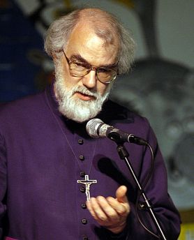  + Rowan Williams, Arcivescovo di Canterbury