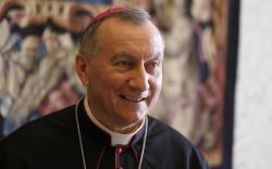 Pietro Parolin, secretary of State of His Holiness the Pope Francis