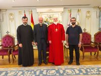 Leggi tutto: Nella comunione con tutte le chiese