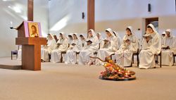 Bose, monastic liturgy