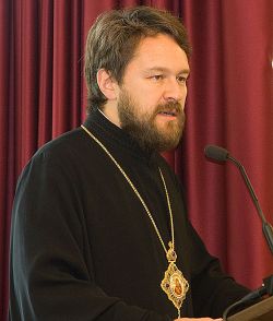 ILARION, metropolitan of Volokolamsk 