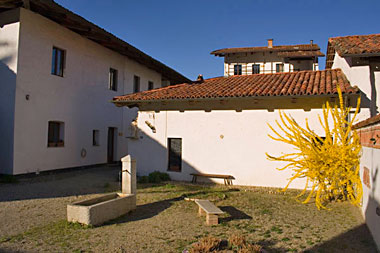 Cortile della comunità