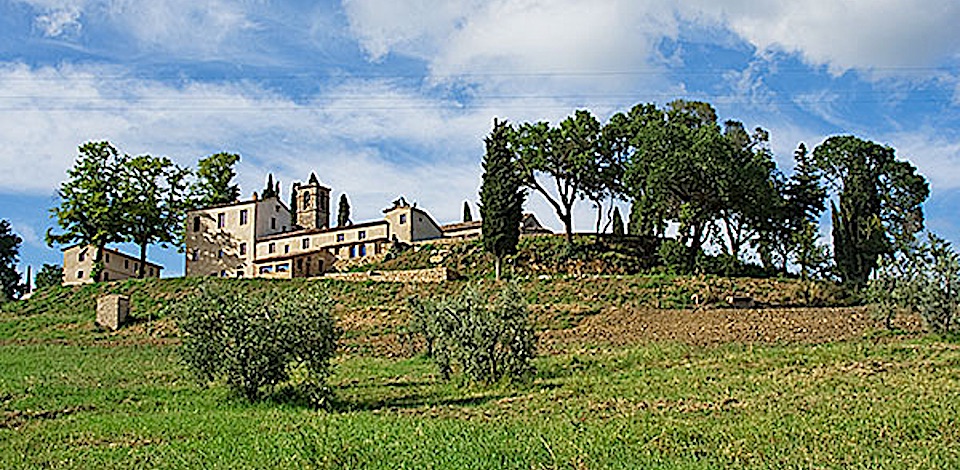 Pieve di Cellole