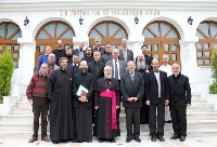 Leggi tutto: Incontro del gruppo Sant'Ireneo a Tessalonica